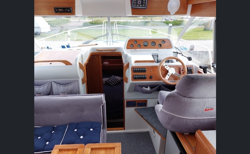 Nimbus 310 Coupe-kuva-3